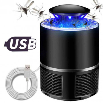 Лампа-ловушка для насекомых USB