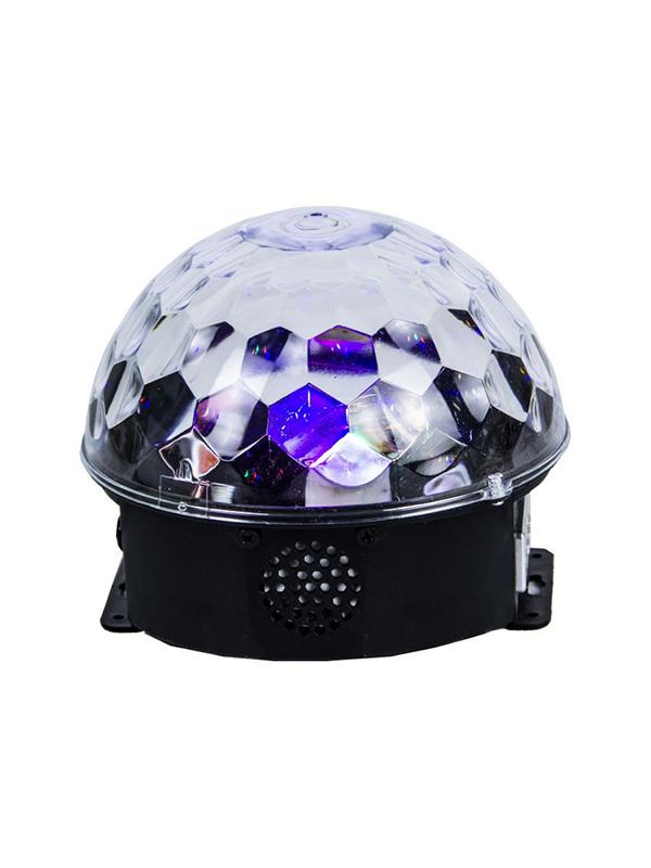 Minge-disco cu LED lumina  si bluetooth Magic Ball Lidyt LZR-10 0