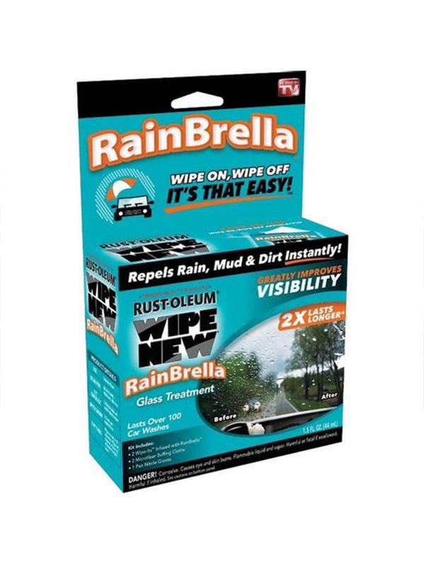 Soluţie pentru protejarea sticlei Rainbrella 2