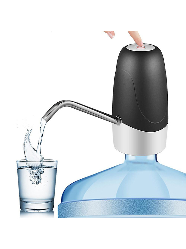 Pompa electrica pentru butelie apa - In sortiment 3