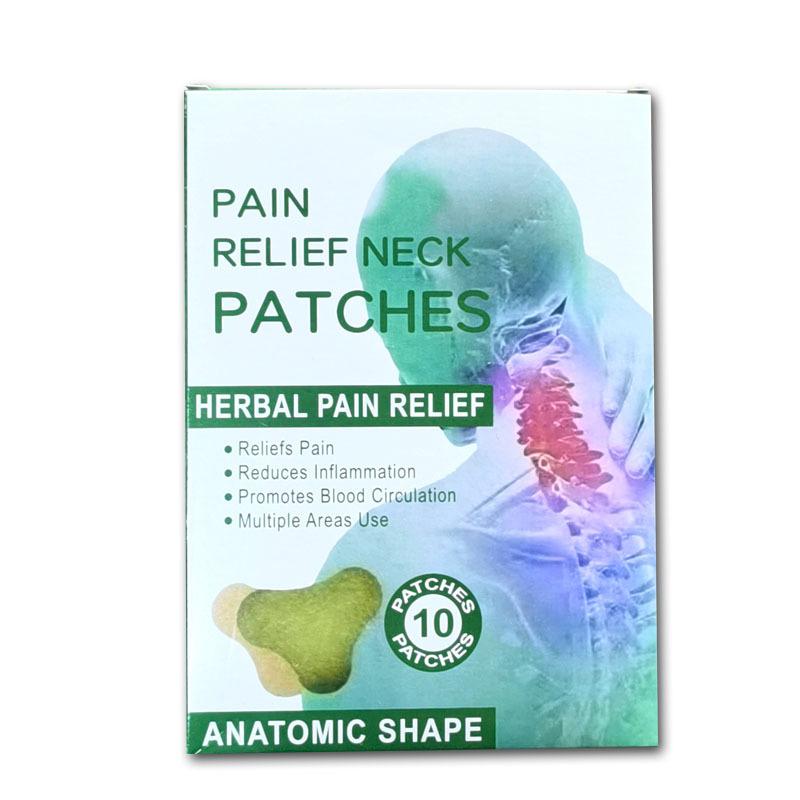 Pain Relief Neck Patches 0