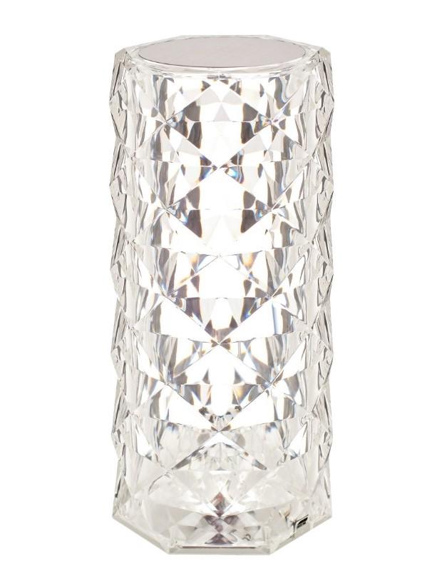 Lampa LED Rose Diamond Table Lamp 0