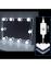 Зеркальный светильник - Hollywood Light - 10 ламп  2
