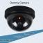 Муляж камеры видеонаблюдения с LED-подсветкой - Купол 3