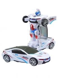 Машинка-трансформер - Robot Car  