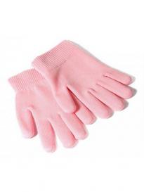 Перчатки - SPA-Girl - розовые