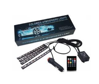 LED-подсветка для салона авто - Атмосфера