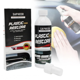 Восстановитель пластикового покрытия авто - Сапфир