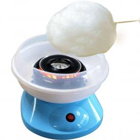 Аппарат для приготовления сахарной ваты - Голубой