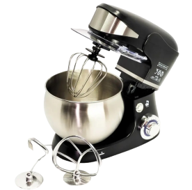 Mixer cu bol Royalty Line RL-PKM1600 - In sortiment