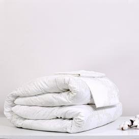 Комплект: зимнее одеяло и 2 наволочки - Ажур
