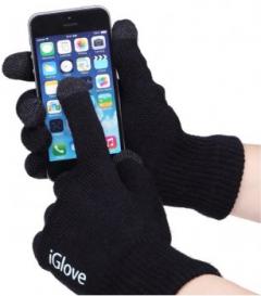 Перчатки iGloves для сенсорных экранов 