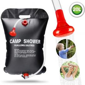 Подвесной душ для кемпинга и дачи - Тропикана (20 литров)