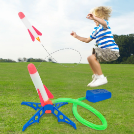 Детская игрушка - Ракета-катапульта