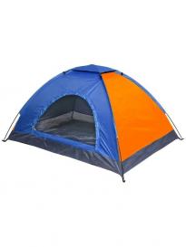 Палатка - Тучка - 200*200*135 (4 человек) - разноцветный