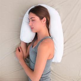 Эргономичная подушка для сна на боку - Арка