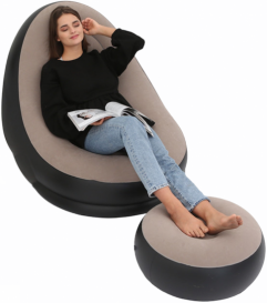 Надувной диван-кровать, утолщенное кресло для отдыха 