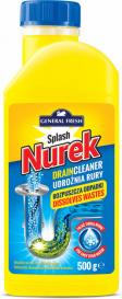 Гранулы для прочистки труб - Nurek