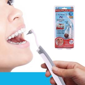 Инструмент для удаления зубного налета