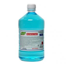 Антисептик для рук - ECCO Farmol-Cid - 1 литр