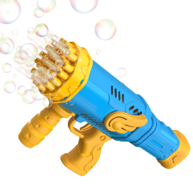 Pistol pentru baloane de sapun