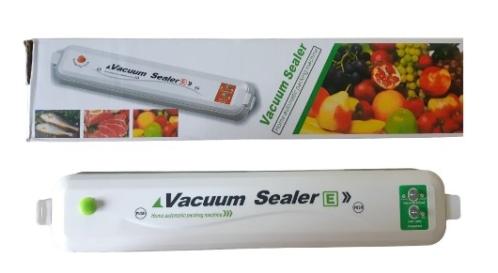 Аппарат для вакуумной упаковки продуктов - Слим - В ассортименте