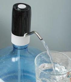 Электрическая помпа для бутылей воды