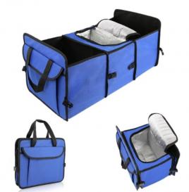 Складная сумка для пикника с мини-холодильником 