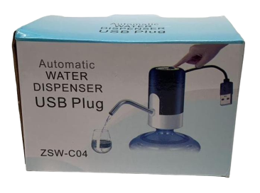 Pompa electrica pentru butelie apa ZSW-C04