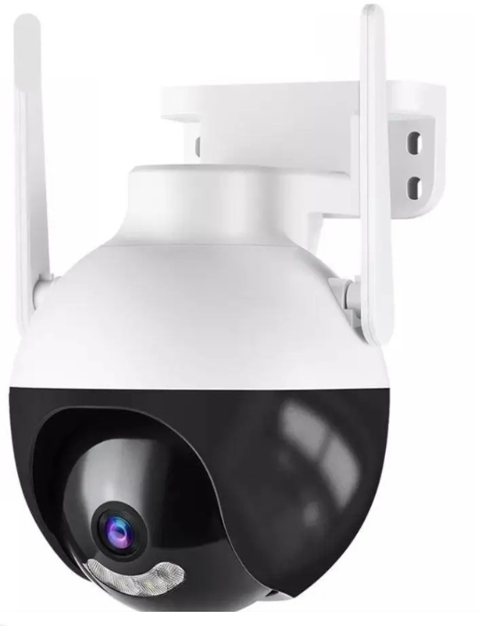 Wi-Fi Smart Camera