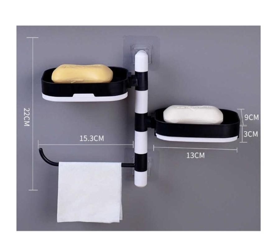 Cutie de săpun Rotary Drawer Type Soar Box