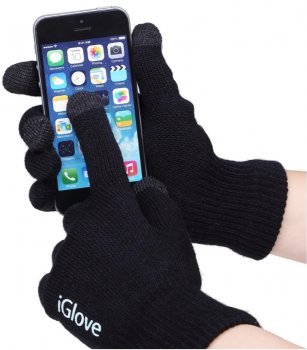 Mănuși iGloves pentru ecran tactil