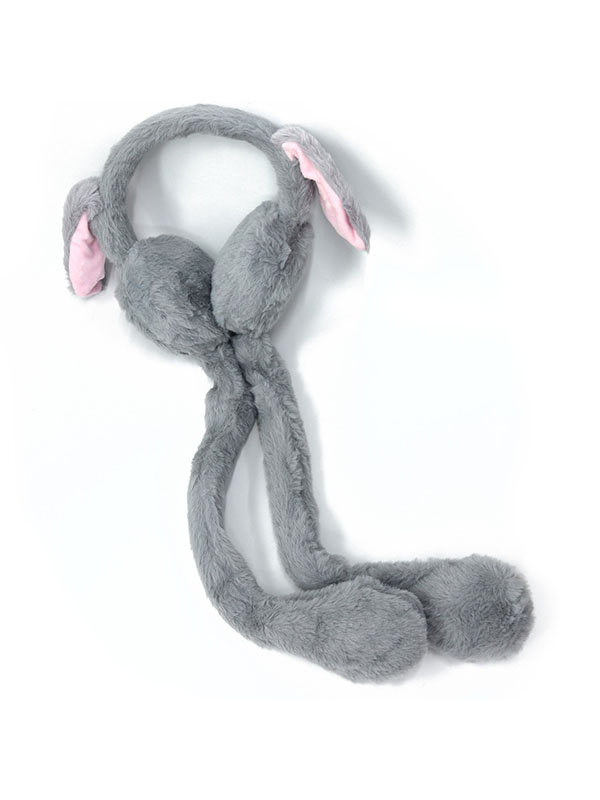 Capac - Bunny cu urechi în mișcare - în sortiment