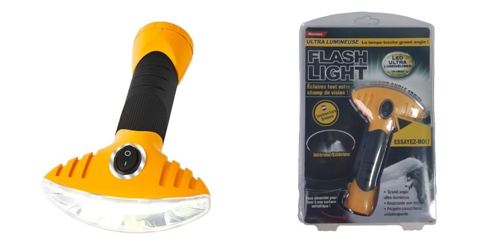  Lanternă Flash Light