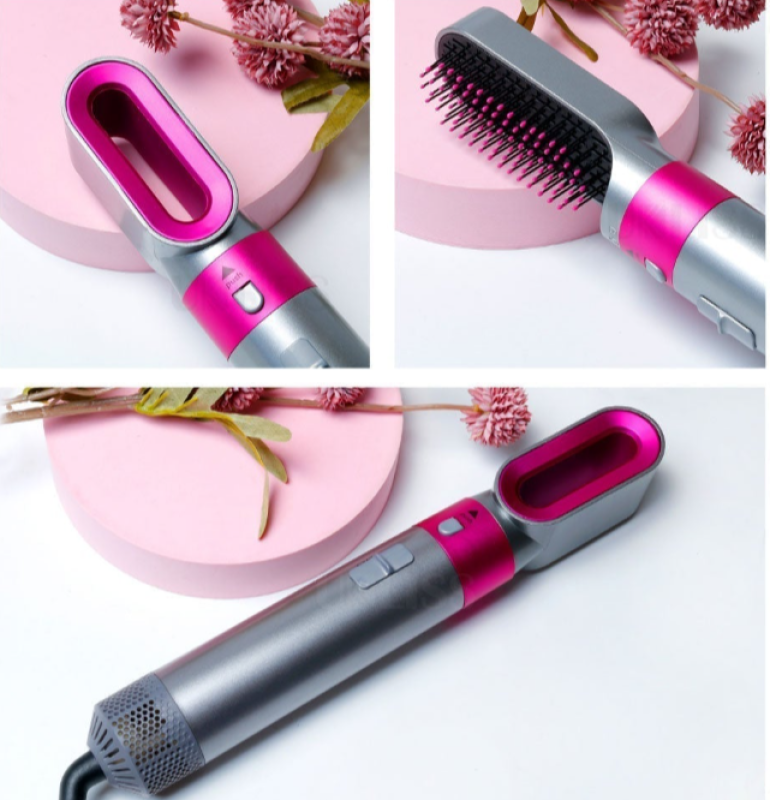 Многофункциональная сушилка Hot Air Styler 5 в 1