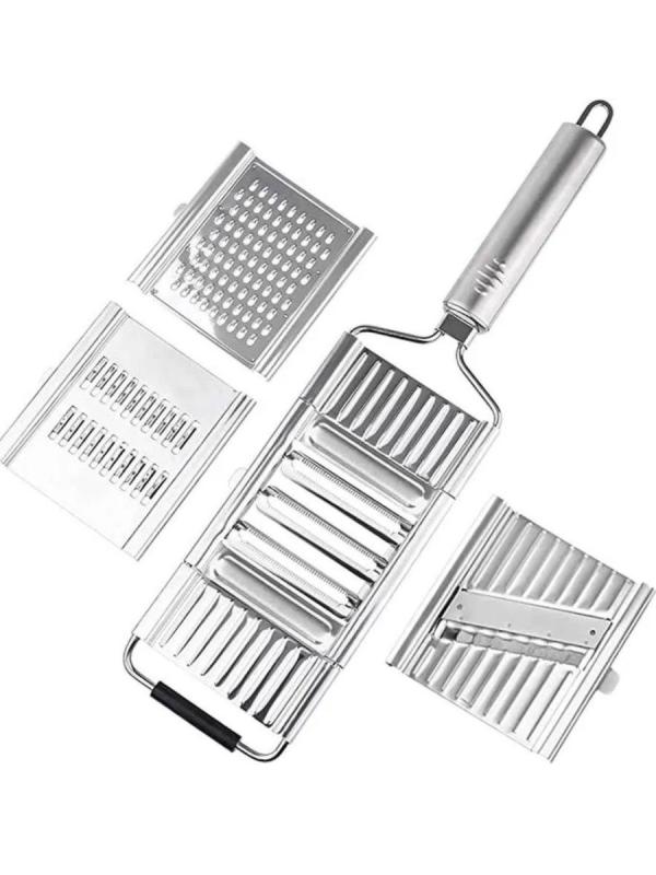 Razatoare de bucatarie de mana 4 duze Grater