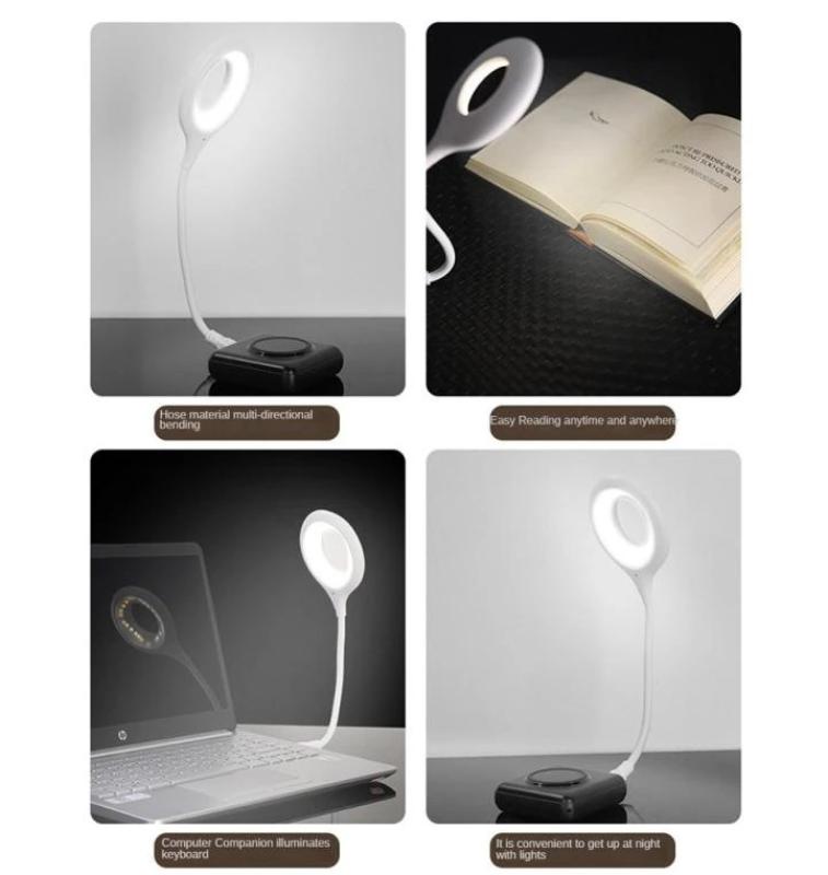 Lampa Led cu alimentare USB, Flexibila, Portabila LK-50